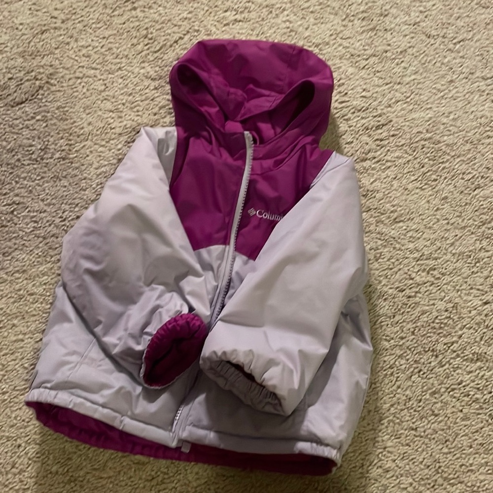 Kids 2T Colombia Jacket